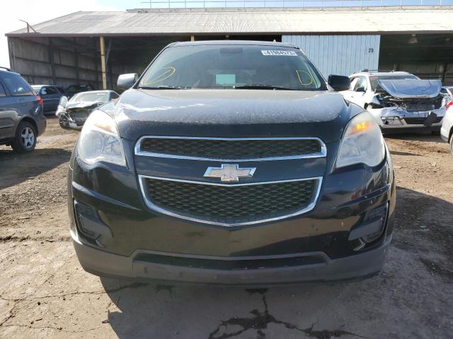 Photo 5 from auction – 2013 CHEVROLET EQUINOX LS with VIN 2GNALBEK1D1254884
