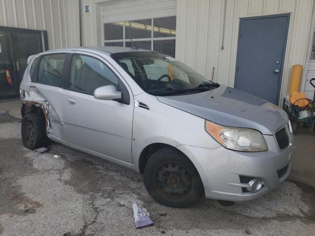 Photo 4 from auction – 2009 PONTIAC G3 with VIN KL2TD66E79B691071