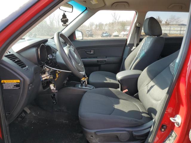 Photo 7 from auction – 2010 KIA SOUL + with VIN KNDJT2A24A7177313