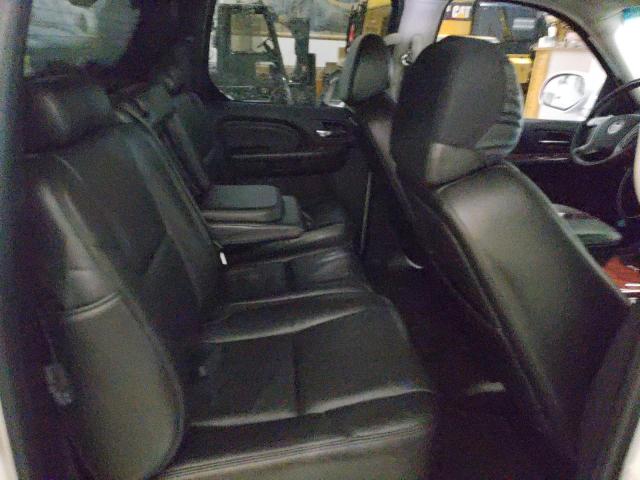 Photo 11 from auction – 2009 CADILLAC ESCALADE E with VIN 3GYFK22229G209533
