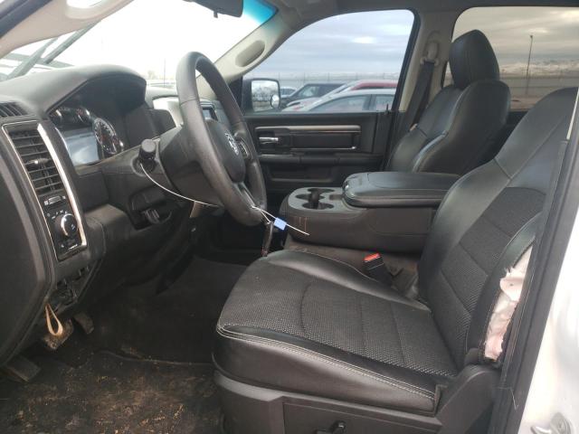 Photo 7 from auction – 2019 RAM 1500 CLASS with VIN 1C6RR6GT4KS747535