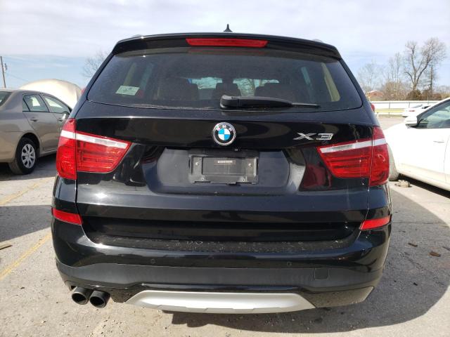 Photo 6 from auction – 2015 BMW X3 XDRIVE3 with VIN 5UXWX7C57F0K35332