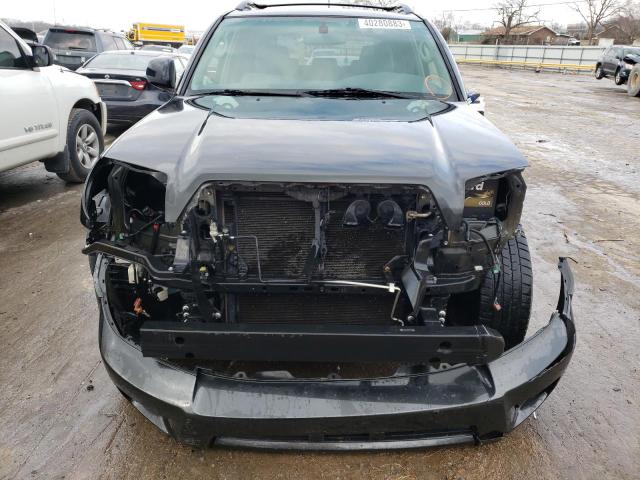 Photo 5 from auction – 2007 TOYOTA 4RUNNER SR with VIN JTEBU14R278103665