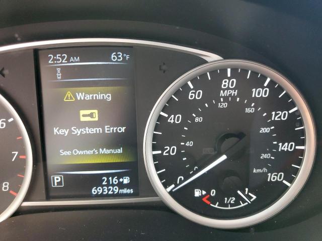 Photo 9 from auction – 2018 NISSAN SENTRA S with VIN 3N1AB7AP2JY227039
