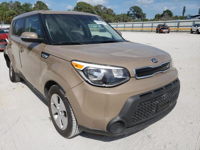 Photo 4 from auction – 2014 KIA SOUL + with VIN KNDJP3A56E7046961