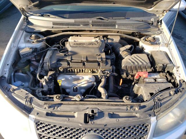 Photo 11 from auction – 2008 KIA SPECTRA5 5 with VIN KNAFE162285022099