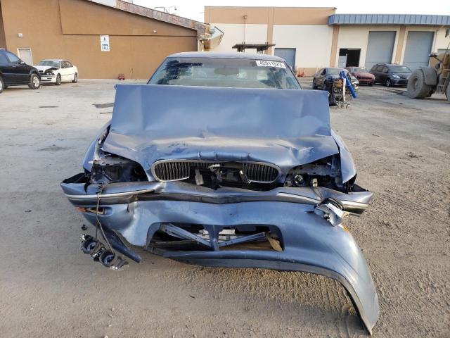 Photo 5 from auction – 1998 BUICK LESABRE CU with VIN 1G4HP52K7WH487956