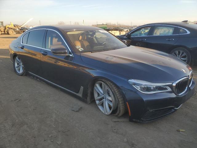 Photo 4 from auction – 2018 BMW 750 XI with VIN WBA7F2C52JB238340