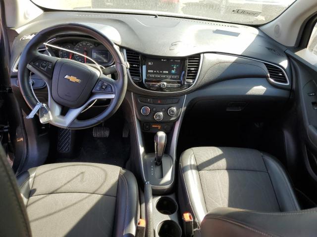 Photo 8 from auction – 2017 CHEVROLET TRAX 1LT with VIN KL7CJLSB9HB236668
