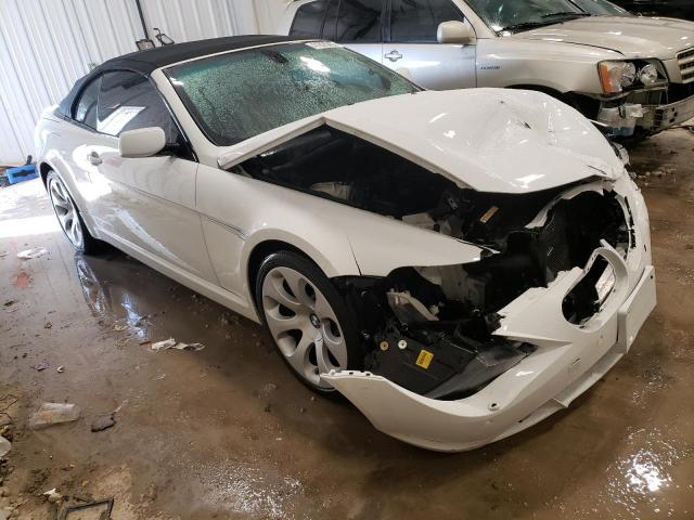 Photo 4 from auction – 2006 BMW 650 I with VIN WBAEK13436CN75704