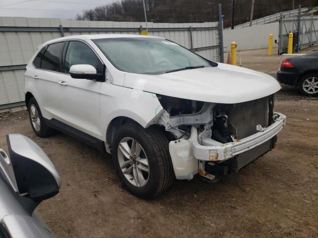 Photo 4 from auction – 2018 FORD EDGE SEL with VIN 2FMPK3J94JBB73510