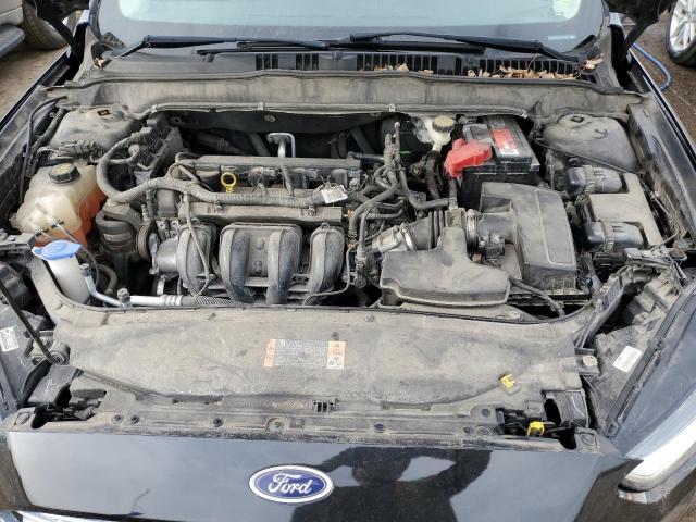 Photo 11 from auction – 2013 FORD FUSION S with VIN 3FA6P0G76DR341942