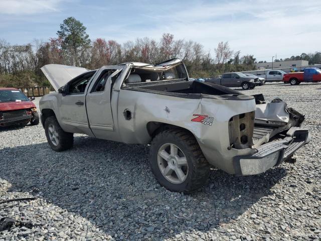 Photo 2 from auction – 2009 CHEVROLET SILVERADO with VIN 1GCEK29J19Z256471