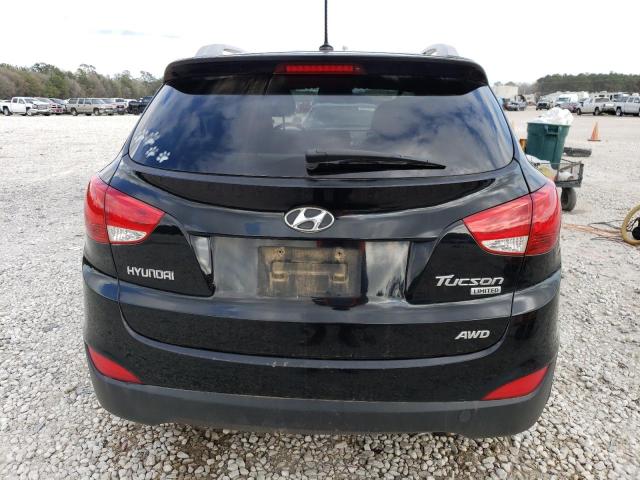 Photo 6 from auction – 2012 HYUNDAI TUCSON GLS with VIN KM8JUCAC9CU424546