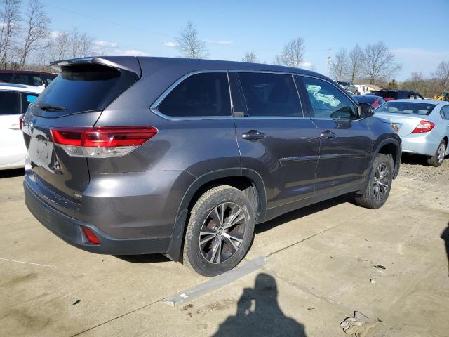 Photo 3 from auction – 2019 TOYOTA HIGHLANDER with VIN 5TDBZRFH4KS926045