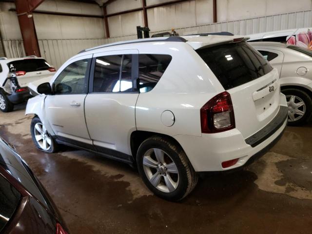 Photo 2 from auction – 2016 JEEP COMPASS SP with VIN 1C4NJCBB2GD563248