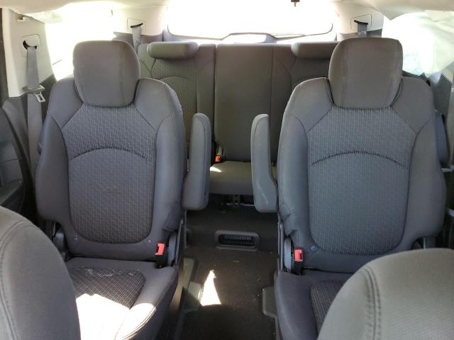 Photo 10 from auction – 2010 CHEVROLET TRAVERSE L with VIN 1GNLRFED3AS153731