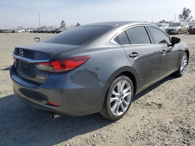 Photo 3 from auction – 2015 MAZDA 6 TOURING with VIN JM1GJ1V59F1186761