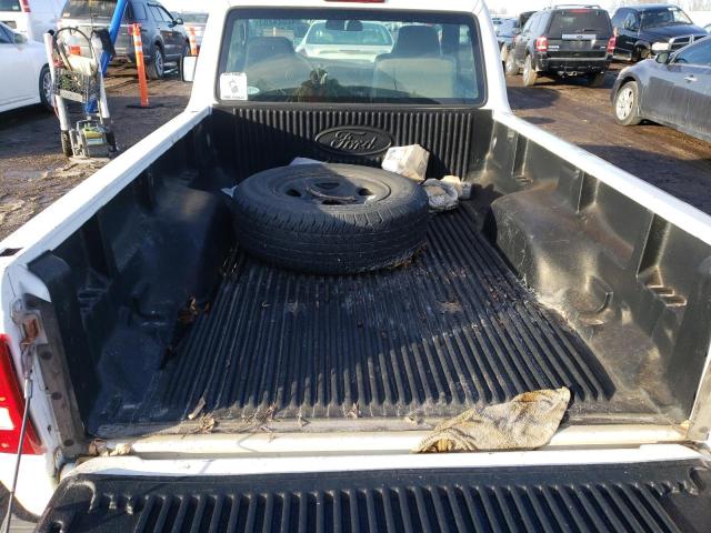 Photo 10 from auction – 2007 FORD RANGER with VIN 1FTYR10D57PA78812