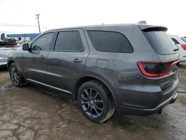 Photo 2 from auction – 2015 DODGE DURANGO R/ with VIN 1C4SDJCT2FC128045