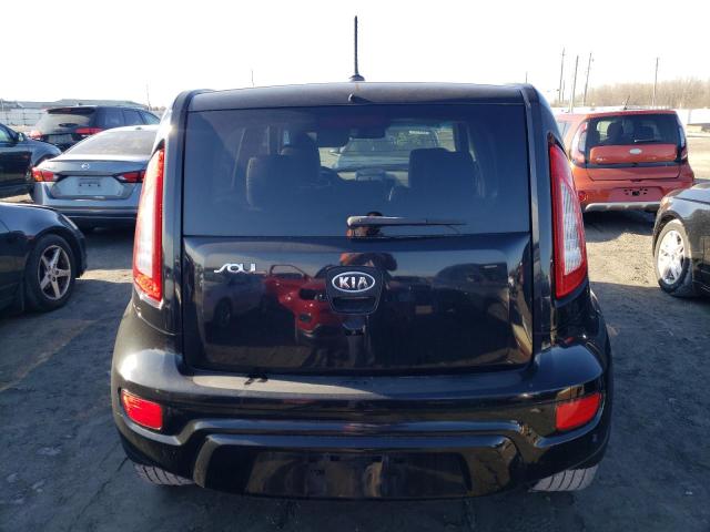 Photo 6 from auction – 2012 KIA SOUL + with VIN KNDJT2A61C7444235