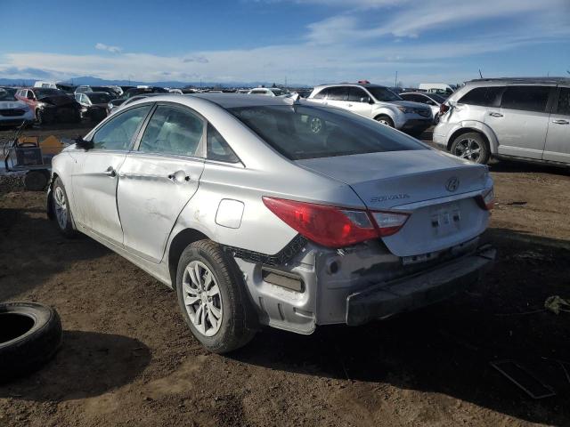 Photo 2 from auction – 2011 HYUNDAI SONATA GLS with VIN 5NPEB4AC6BH163175