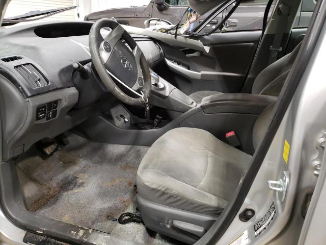Photo 7 from auction – 2011 TOYOTA PRIUS with VIN JTDKN3DU8B0251537