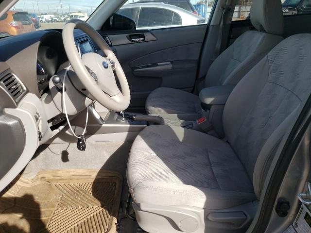 Photo 7 from auction – 2009 SUBARU FORESTER 2 with VIN JF2SH63619H708035