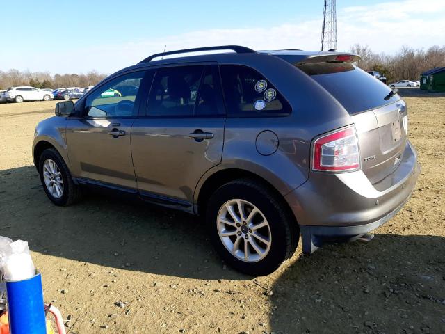 Photo 2 from auction – 2010 FORD EDGE SEL with VIN 2FMDK3JC8ABA16867