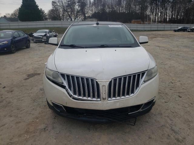 Photo 5 from auction – 2011 LINCOLN MKX with VIN 2LMDJ8JK9BBJ03822