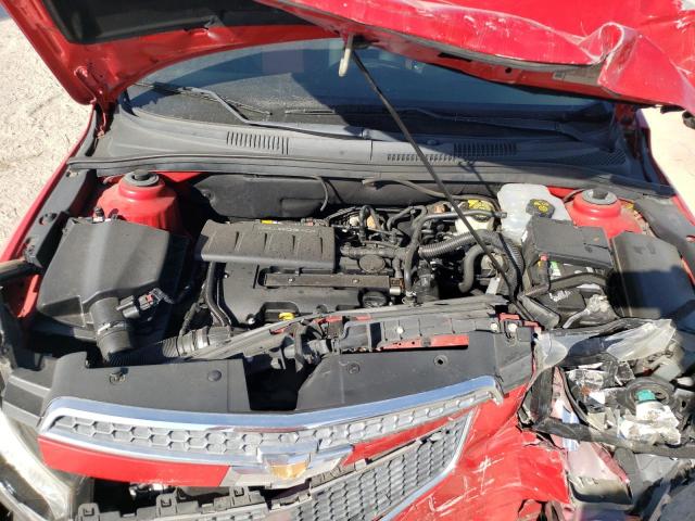 Photo 11 from auction – 2012 CHEVROLET CRUZE LT with VIN 1G1PF5SC4C7394480