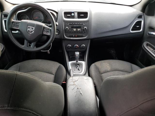 Photo 8 from auction – 2013 DODGE AVENGER SE with VIN 1C3CDZAG2DN700682