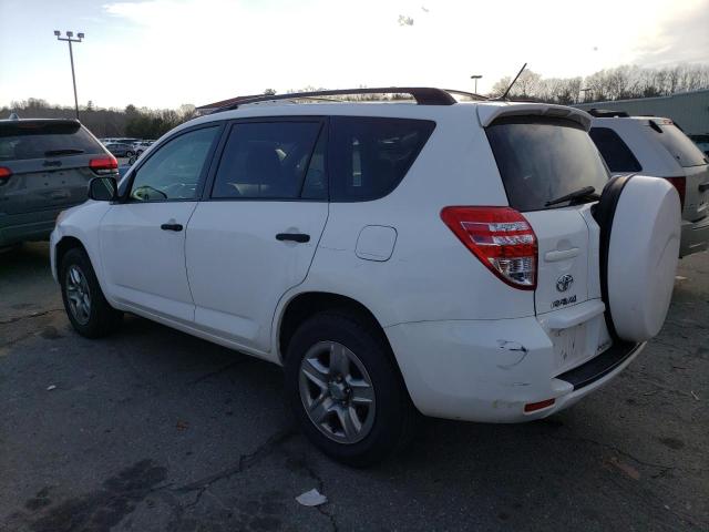Photo 2 from auction – 2011 TOYOTA RAV4 with VIN JTMBF4DV4BD040825