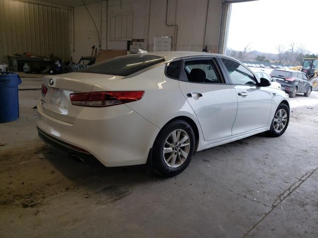 Photo 3 from auction – 2016 KIA OPTIMA LX with VIN 5XXGT4L38GG055288