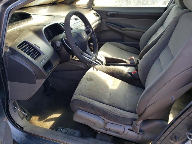 Photo 7 from auction – 2010 HONDA CIVIC VP with VIN 19XFA1F35AE010367