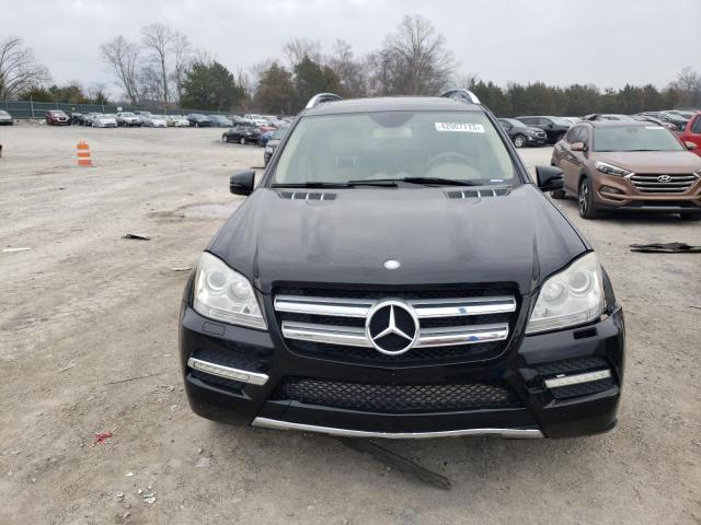 Photo 5 from auction – 2012 MERCEDES-BENZ GL 350 BLU with VIN 4JGBF2FE2CA782382