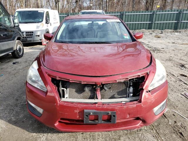 Photo 5 from auction – 2013 NISSAN ALTIMA 2.5 with VIN 1N4AL3AP5DC227851