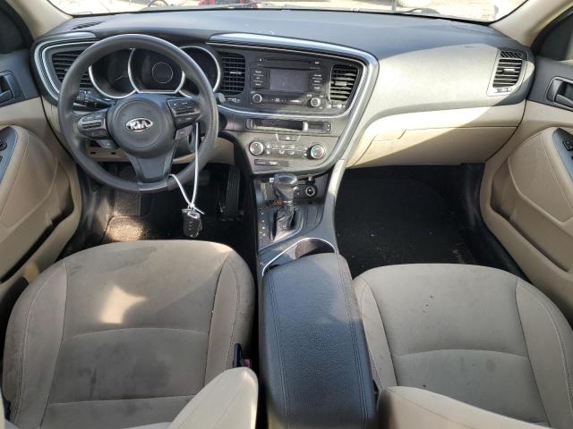 Photo 8 from auction – 2015 KIA OPTIMA LX with VIN 5XXGM4A75FG356490