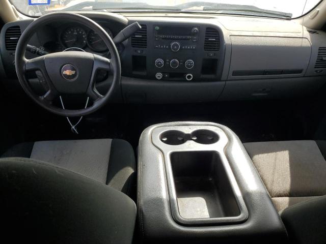 Photo 8 from auction – 2009 CHEVROLET SILVERADO with VIN 1GCEC19C89Z196553