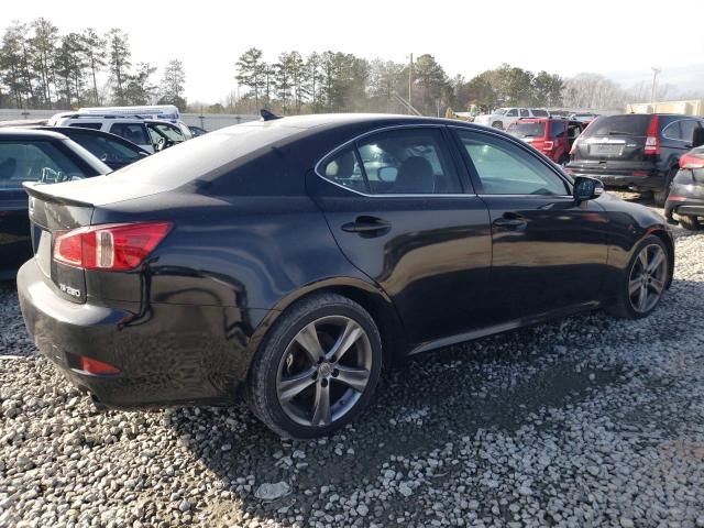 Photo 3 from auction – 2012 LEXUS IS 250 with VIN JTHBF5C26C5157541