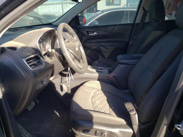 Photo 7 from auction – 2020 CHEVROLET EQUINOX LT with VIN 3GNAXKEV2LL341253