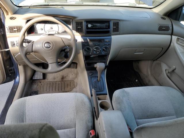 Photo 8 from auction – 2005 TOYOTA COROLLA with VIN 1NXBR32E25Z461088