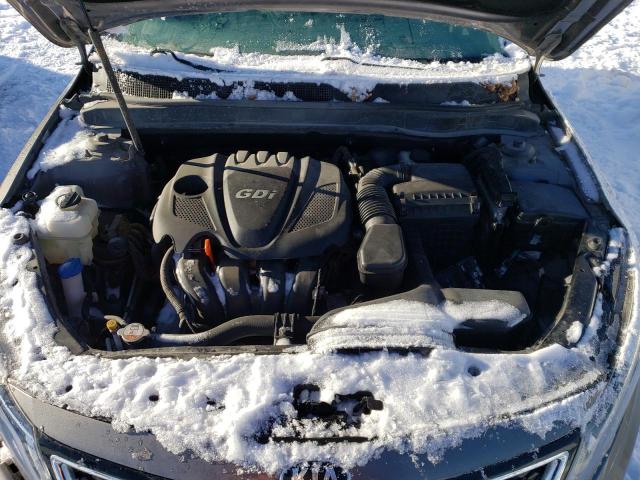 Photo 11 from auction – 2014 KIA OPTIMA EX with VIN 5XXGN4A78EG292621