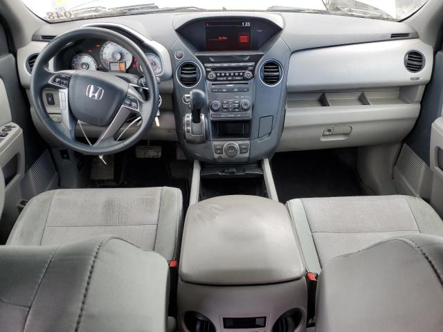 Photo 8 from auction – 2015 HONDA PILOT SE with VIN 5FNYF4H34FB020527