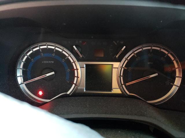 Photo 9 from auction – 2019 TOYOTA 4RUNNER SR with VIN JTEBU5JR5K5666005