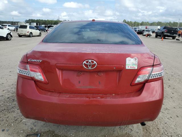 صورة رقم 6 من المزاد - 2011 TOYOTA CAMRY BASE مع VIN 4T4BF3EK9BR154481