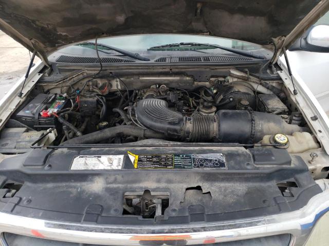 Photo 11 from auction – 2002 FORD F150 with VIN 1FTRX17W42NA73655