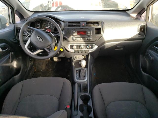 Photo 8 from auction – 2015 KIA RIO with VIN KNADM4A37F6443514