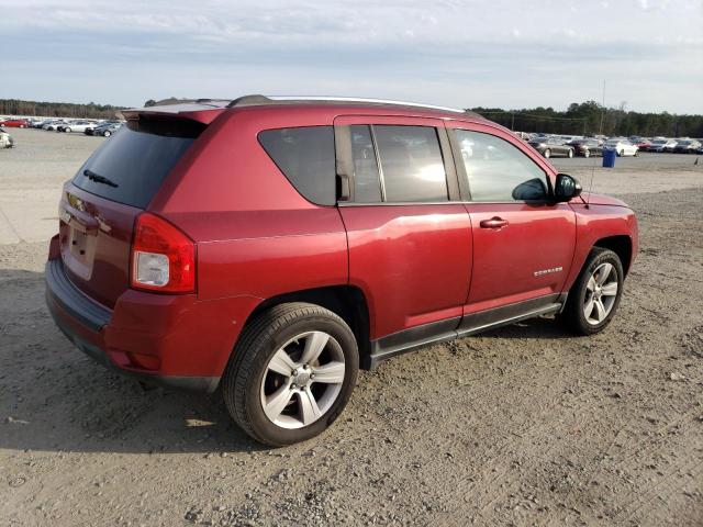 Photo 3 from auction – 2012 JEEP COMPASS SP with VIN 1C4NJCBB7CD678082