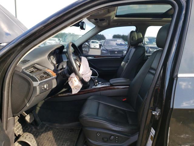 Photo 7 from auction – 2008 BMW X5 4.8I with VIN 5UXFE83538LZ36639